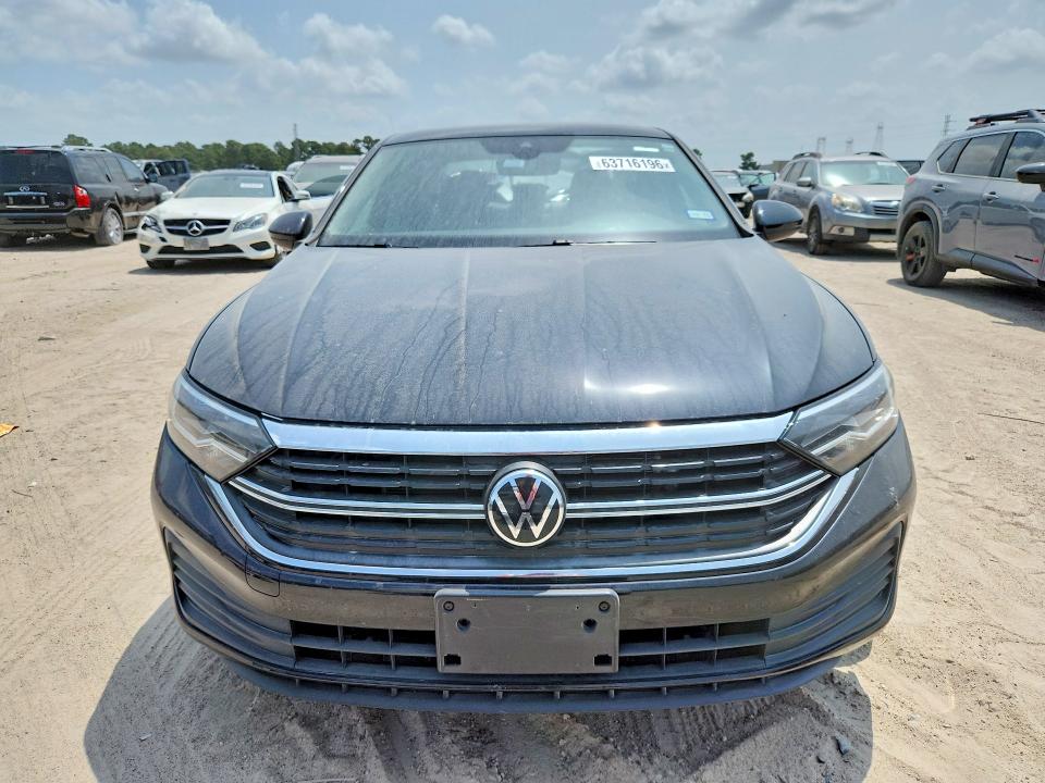 Aukcja sprzedaży 2024 Volkswagen Jetta, vin: 3VW7M7BU1RM072747, numer aukcji: 63716196