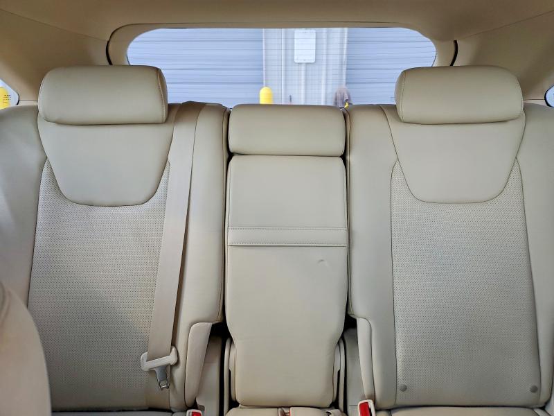 64596266 :رقم المزاد ، 2T2ZK1BA1AC029183 vin ، 2010 Lexus Rx مزاد بيع