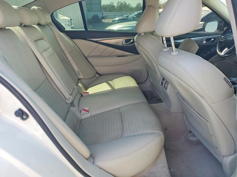 Aukcja sprzedaży 2020 Infiniti Q50, vin: JN1EV7AP3LM201421, numer aukcji: 65672706