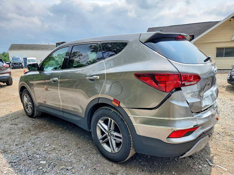 Aukcja sprzedaży 2017 Hyundai Santa Fe Sport, vin: 5XYZTDLB4HG442675, numer aukcji: 64439126