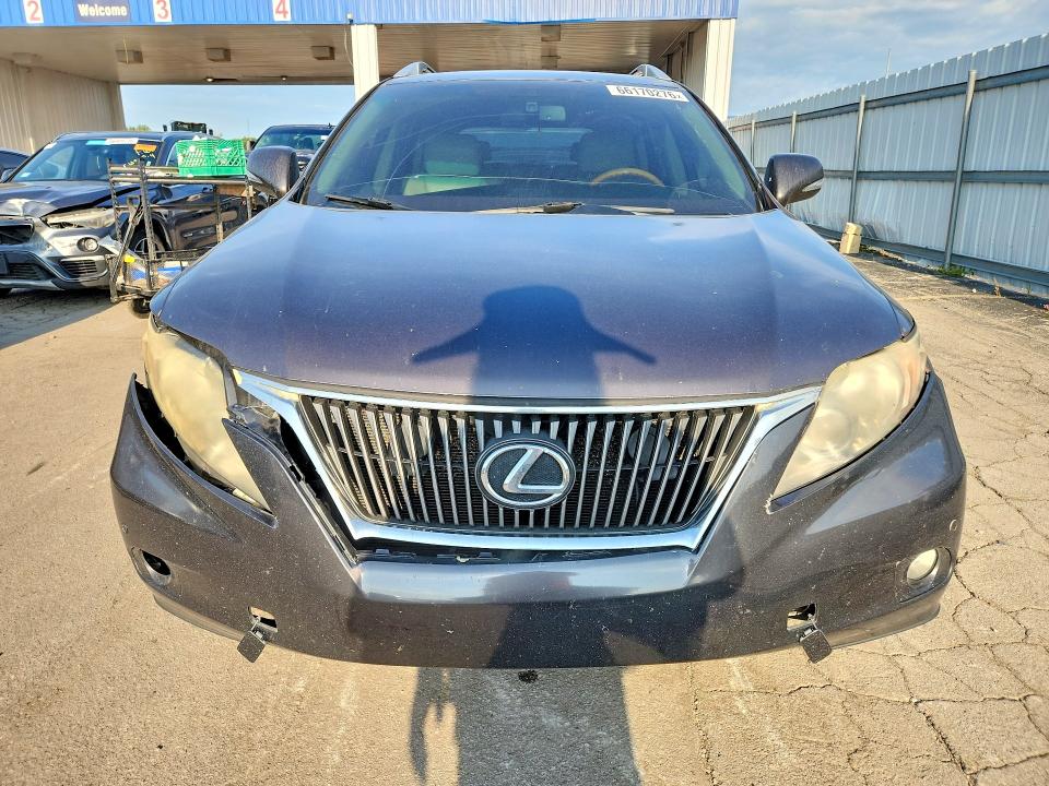 Продаж на аукціоні авто 2010 Lexus Rx, vin: 2T2BK1BA9AC040952, номер лоту: 66170276