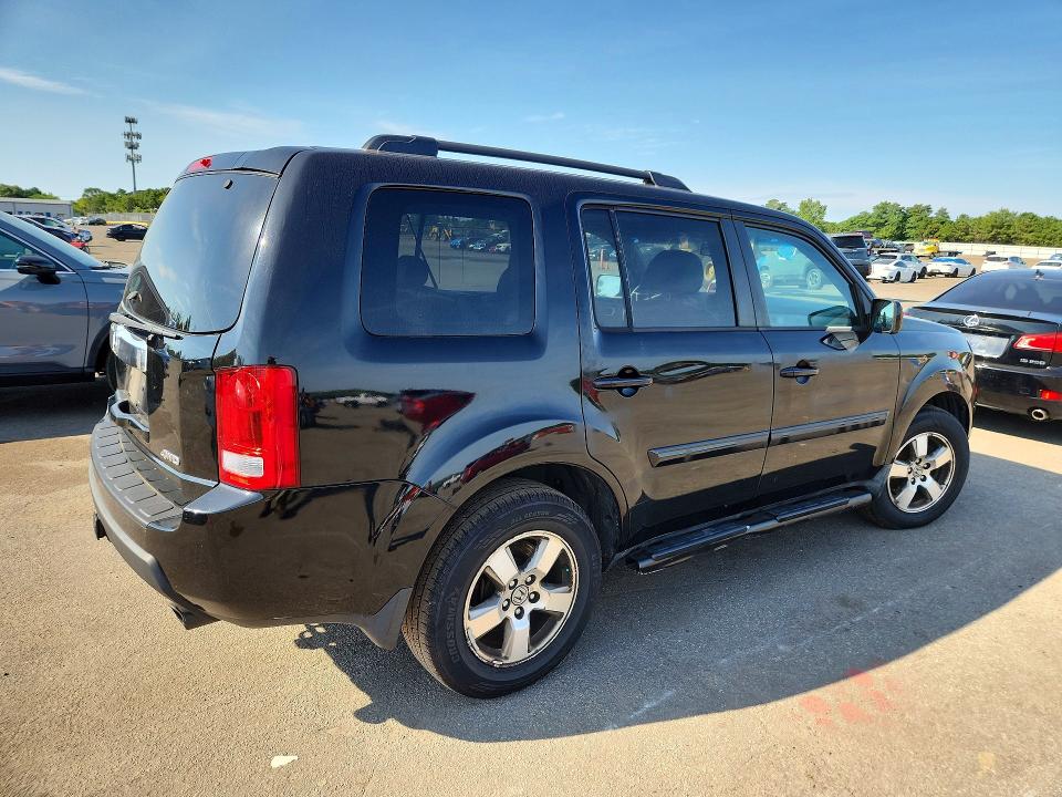 2011 Honda Pilot მანქანა იყიდება აუქციონზე, vin: 5FNYF4H55BB073703, აუქციონის ნომერი: 65837346