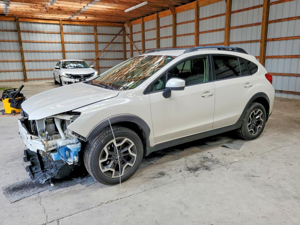 2017 Subaru Crosstrek მანქანა იყიდება აუქციონზე, vin: JF2GPABC2H8215546, აუქციონის ნომერი: 63550826