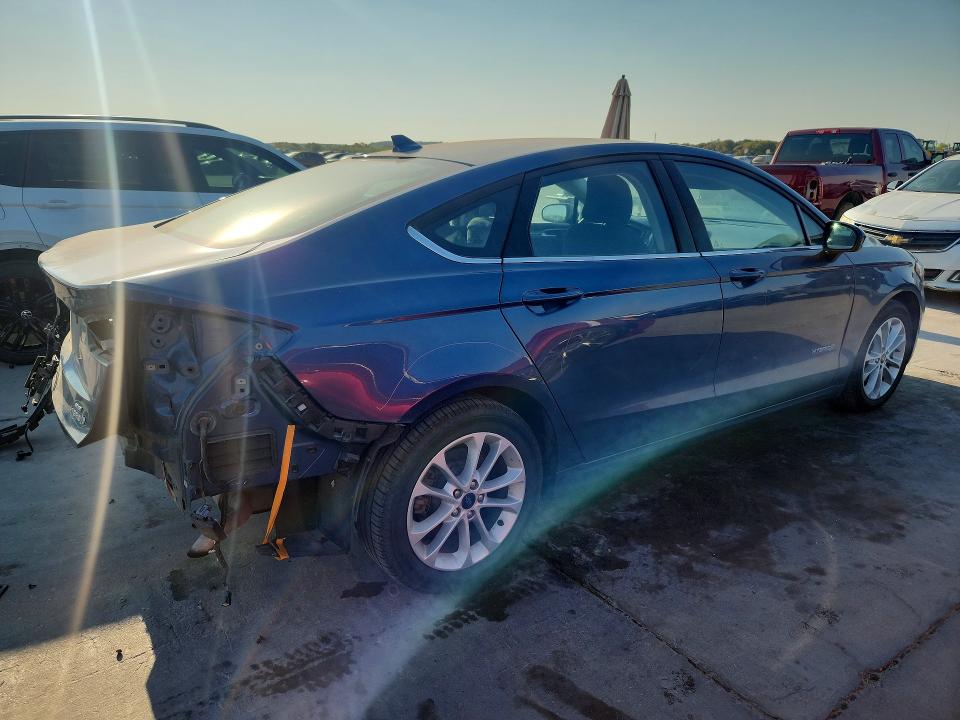 Aukcja sprzedaży 2019 Ford Fusion, vin: 3FA6P0LU6KR208431, numer aukcji: 66790746