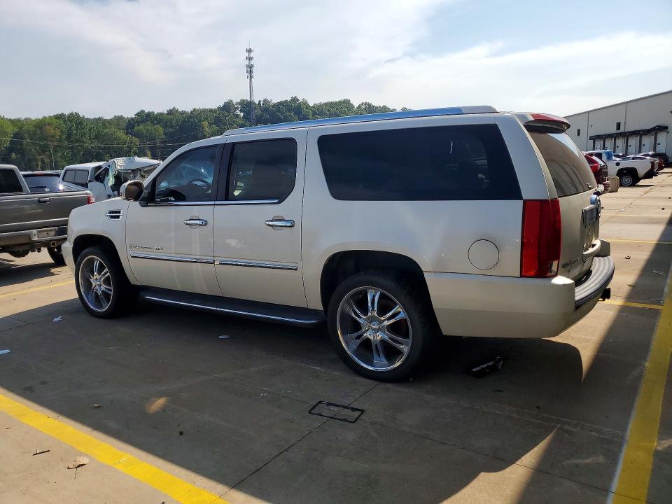 2007 Cadillac Escalade მანქანა იყიდება აუქციონზე, vin: 1GYFK66897R201142, აუქციონის ნომერი: 66500326