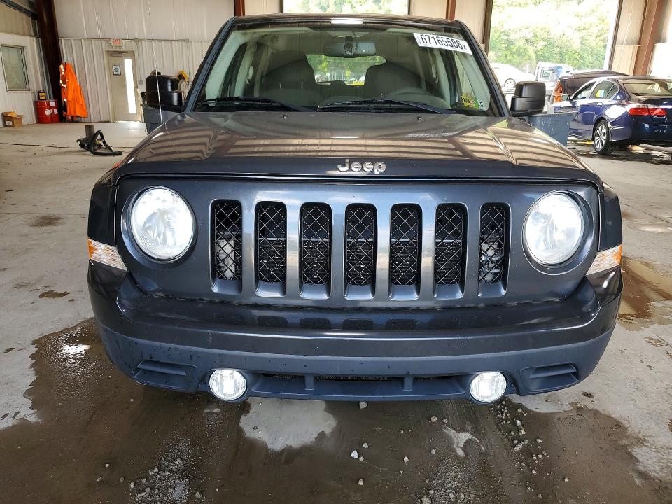 Продаж на аукціоні авто 2011 Jeep Patriot, vin: 1J4NF1GB4BD114915, номер лоту: 67165586