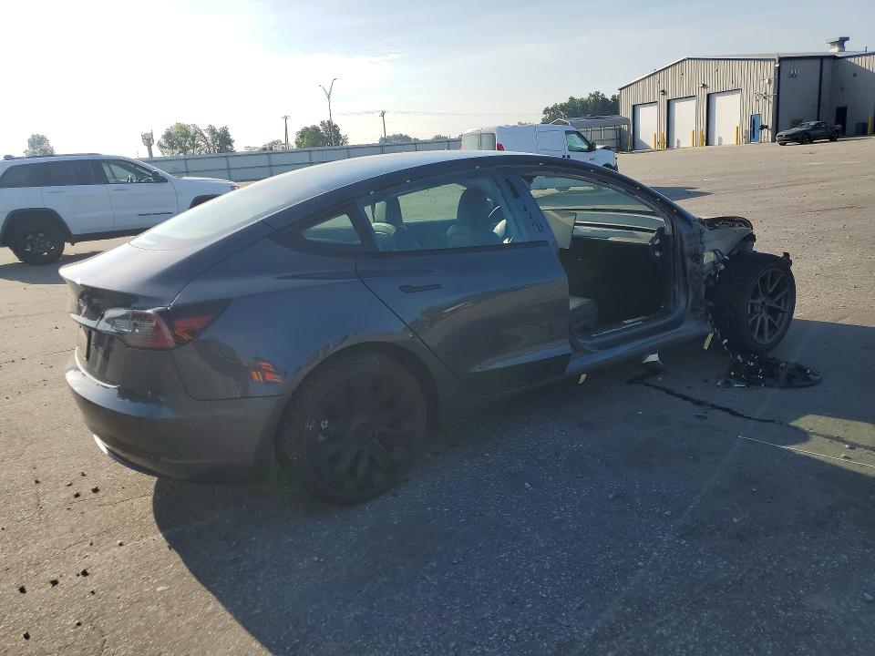 Aukcja sprzedaży 2022 Tesla Model 3, vin: 5YJ3E1EB8NF189732, numer aukcji: 64464496