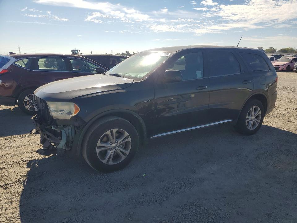 Продажа на аукционе авто 2013 Dodge Durango, vin: 1C4RDHAG9DC680300, номер лота: 61450176