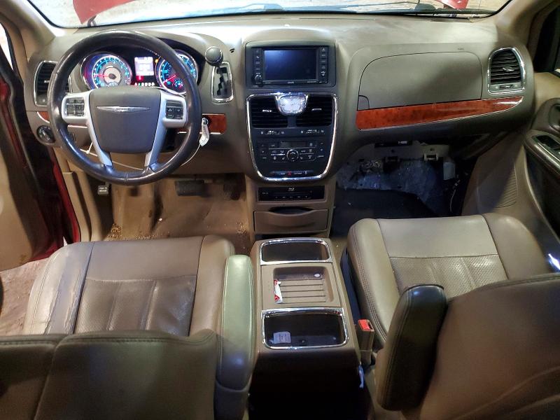 Aukcja sprzedaży 2014 Chrysler Town & Country, vin: 2C4RC1CG7ER169748, numer aukcji: 65841036