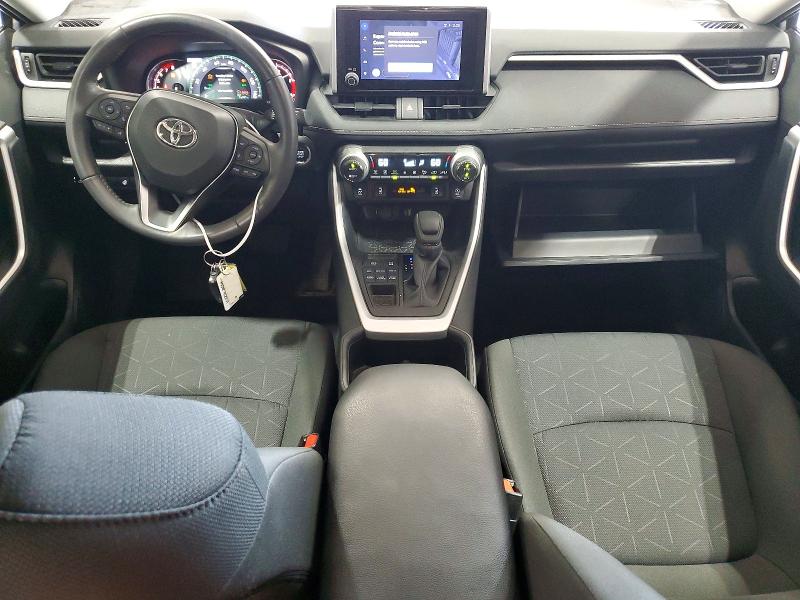 2025 Toyota Rav4 მანქანა იყიდება აუქციონზე, vin: 2T3P1RFV7SC503530, აუქციონის ნომერი: 64037506
