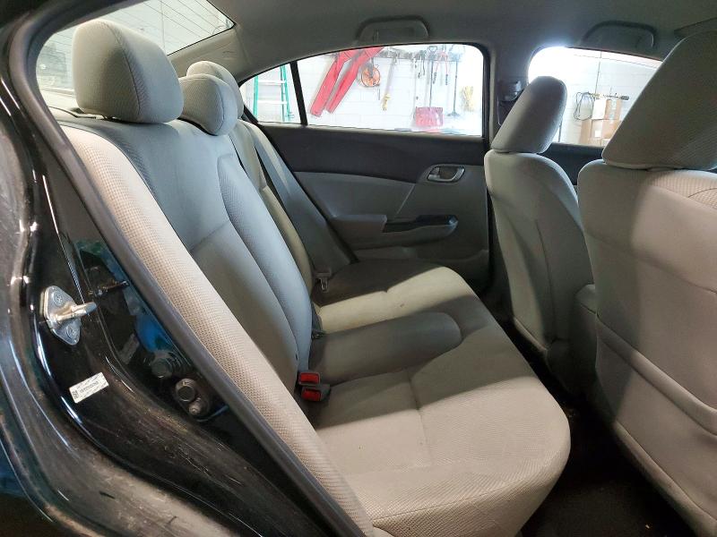 Продажа на аукционе авто 2012 Honda Civic, vin: 19XFB2F57CE070870, номер лота: 65233706