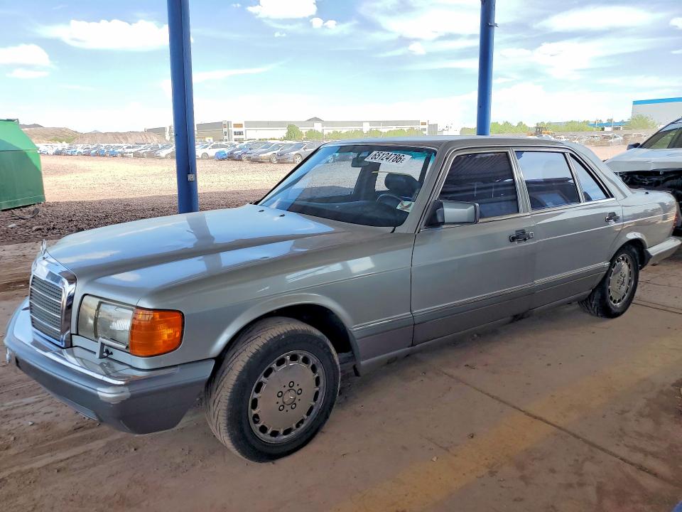 Aukcja sprzedaży 1988 Mercedes-benz 560, vin: WDBCA39DXJA373087, numer aukcji: 65124786