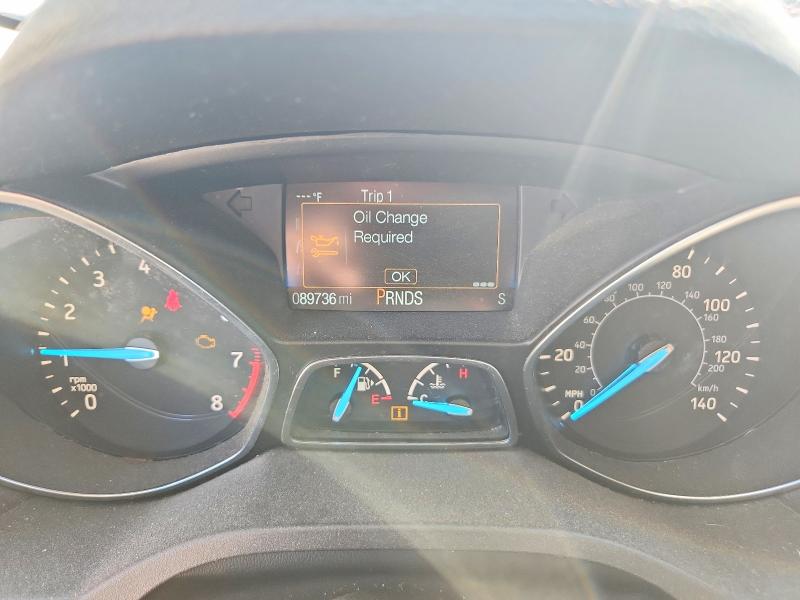 2019 Ford Escape მანქანა იყიდება აუქციონზე, vin: 1FMCU0F74KUC54114, აუქციონის ნომერი: 67121786