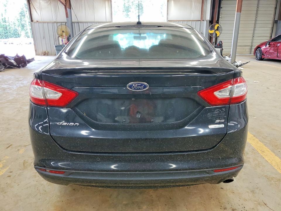 Продаж на аукціоні авто 2013 Ford Fusion, vin: 3FA6P0HR6DR253361, номер лоту: 64101576