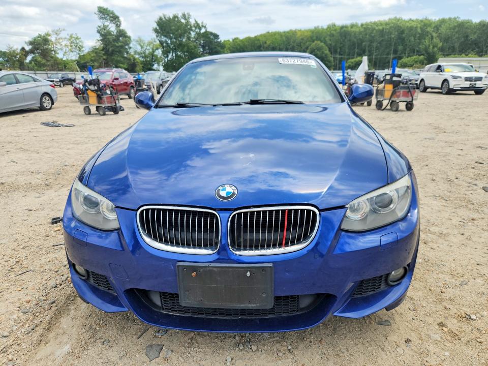 Продаж на аукціоні авто 2011 Bmw 335, vin: WBADX7C5XBE743328, номер лоту: 63727946
