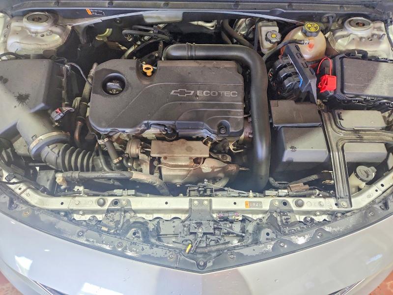 2017 Chevrolet Malibu მანქანა იყიდება აუქციონზე, vin: 1G1ZC5ST1HF173451, აუქციონის ნომერი: 63650026