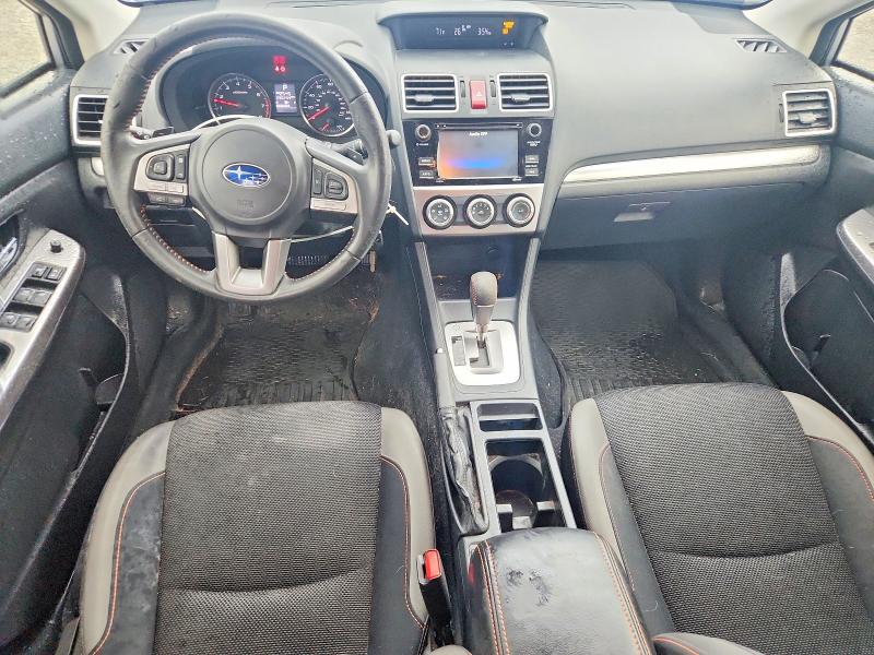 64991236 :رقم المزاد ، JF2GPABC4G8201100 vin ، 2016 Subaru Crosstrek مزاد بيع