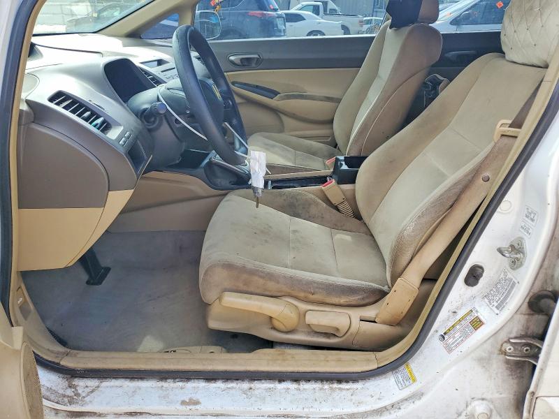 Aukcja sprzedaży 2008 Honda Civic, vin: 2HGFA16538H350585, numer aukcji: 63859166