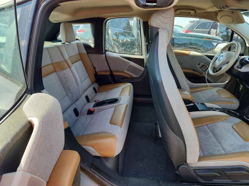 Aukcja sprzedaży 2015 Bmw I3, vin: WBY1Z2C58FV555320, numer aukcji: 64398126