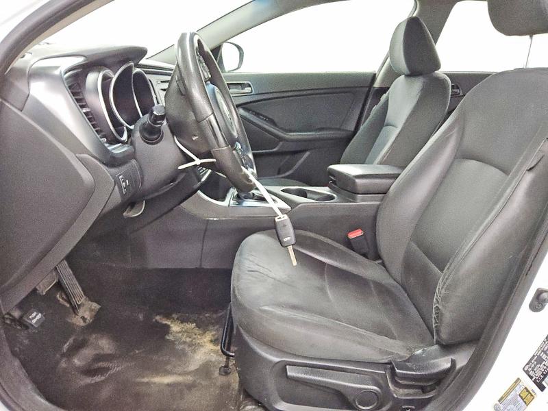 66275646 :رقم المزاد ، 5XXGM4A74FG376813 vin ، 2015 Kia Optima مزاد بيع