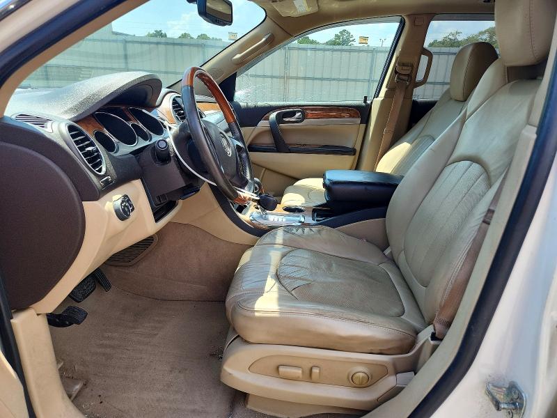 2012 Buick Enclave მანქანა იყიდება აუქციონზე, vin: 5GAKRCED5CJ309250, აუქციონის ნომერი: 65503596
