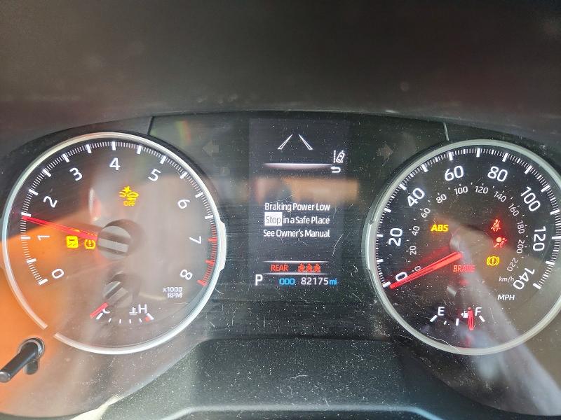 Продаж на аукціоні авто 2020 Toyota Rav4, vin: 2T3H1RFV1LC050978, номер лоту: 66429276