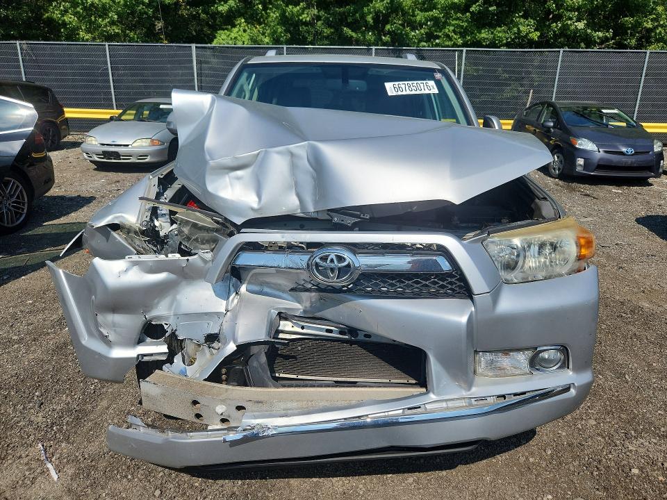 Aukcja sprzedaży 2012 Toyota 4runner, vin: JTEBU5JR6C5082679, numer aukcji: 66785076