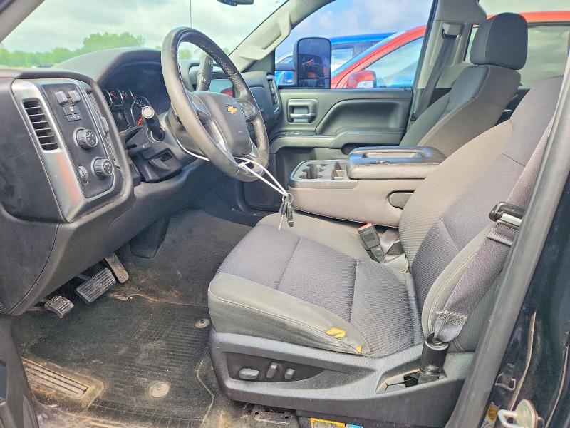 Продажа на аукционе авто 2014 Chevrolet Silverado, vin: 3GCUKREC1EG337606, номер лота: 54465816