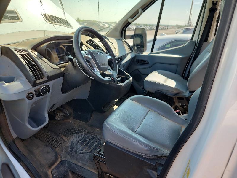 62755046 :رقم المزاد ، 1FTNR2CM1FKA75146 vin ، 2015 Ford Transit مزاد بيع