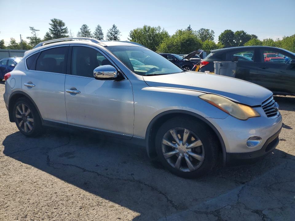 Продажа на аукционе авто 2013 Infiniti Ex37, vin: JN1BJ0HP0DM430328, номер лота: 65705526