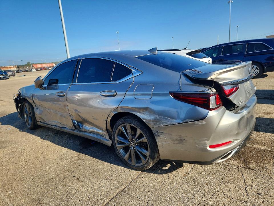 Aukcja sprzedaży 2019 Lexus Es, vin: 58ABZ1B17KU010647, numer aukcji: 65834546