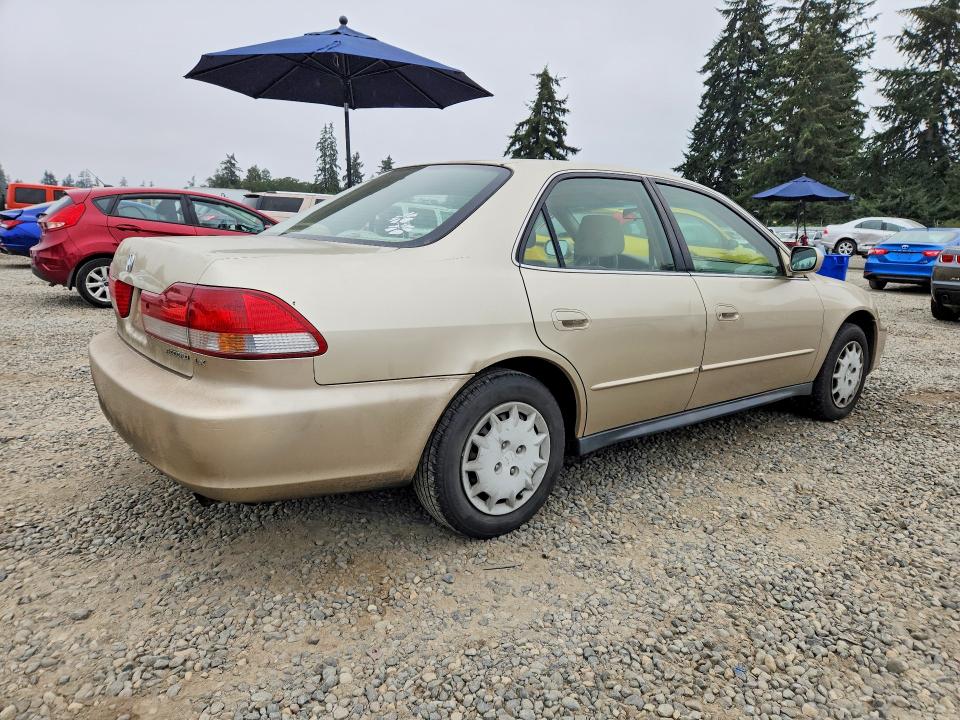 Продаж на аукціоні авто 2001 Honda Accord, vin: JHMCG56461C005167, номер лоту: 64548976