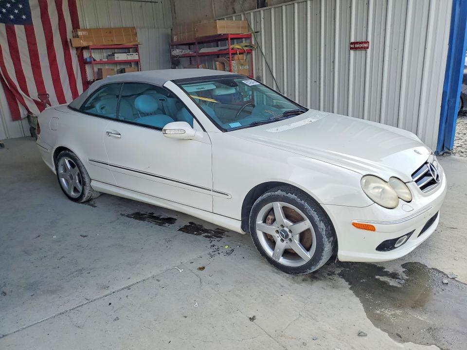 Продажа на аукционе авто 2005 Mercedes-benz Clk, vin: WDBTK75GX5T035378, номер лота: 65793416