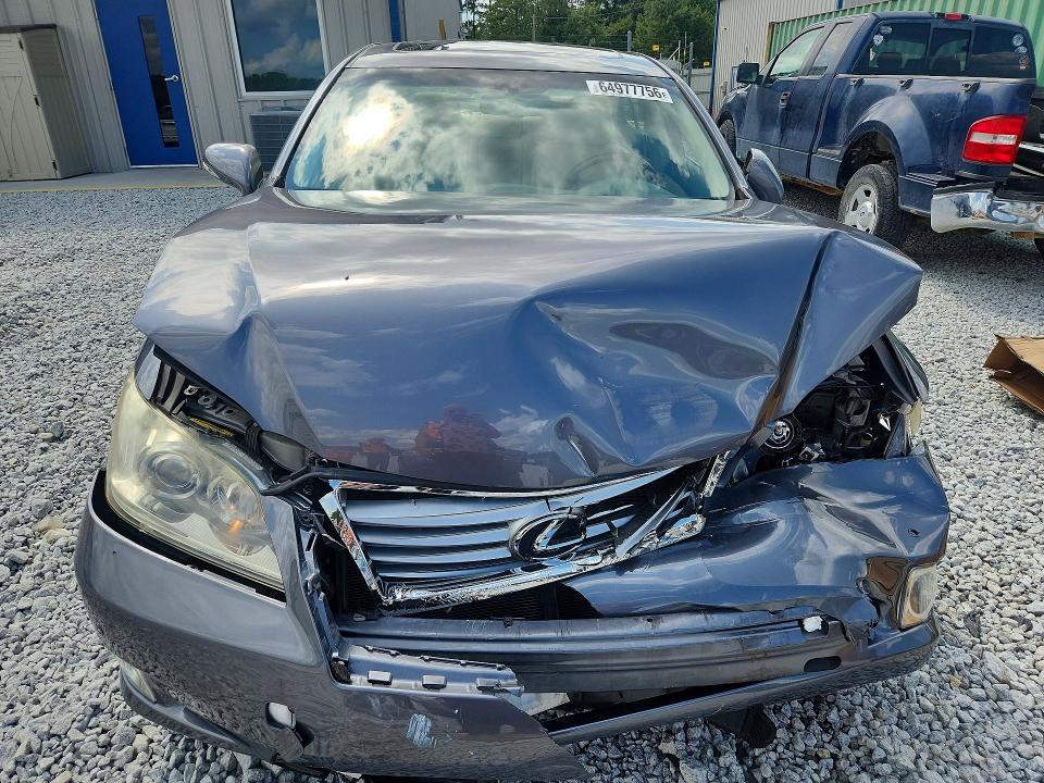 Продажа на аукционе авто 2012 Lexus Es, vin: JTHBK1EG0C2507387, номер лота: 64977756