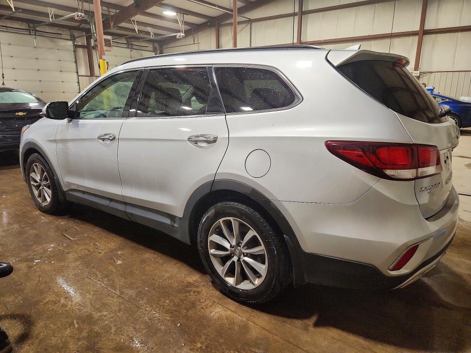Aukcja sprzedaży 2018 Hyundai Santa Fe, vin: KM8SMDHF1JU261253, numer aukcji: 67018876