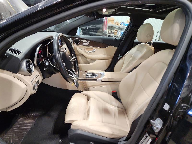 Продажа на аукционе авто 2019 Mercedes-benz C, vin: 55SWF8EB7KU292685, номер лота: 65294646