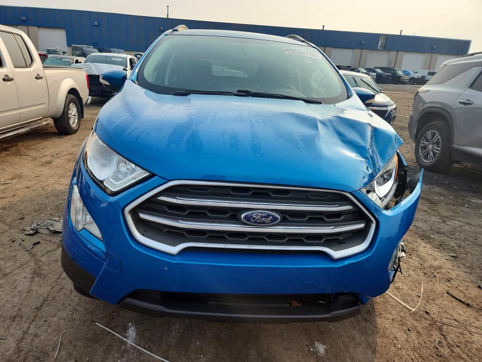 Продаж на аукціоні авто 2019 Ford Ecosport, vin: MAJ3S2GE7KC268717, номер лоту: 65280776
