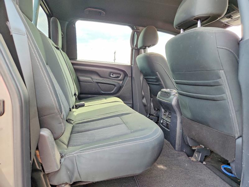 Auction sale of the 2019 Nissan Titan, vin: 1N6AA1E62KN518098, lot number: 67163396
