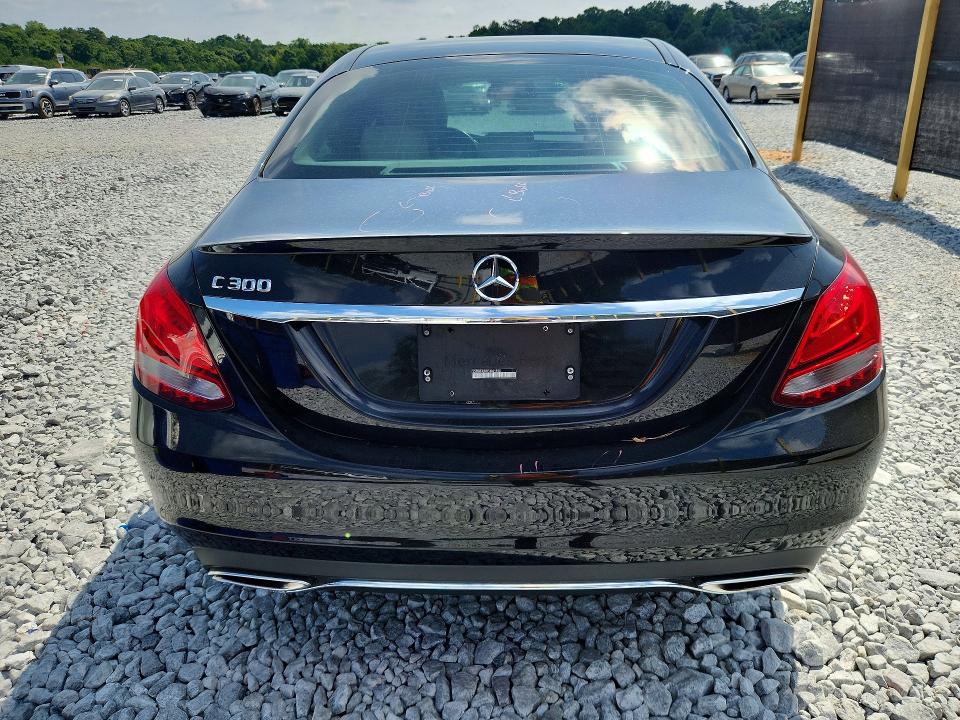 Aukcja sprzedaży 2015 Mercedes-benz C, vin: 55SWF4JB7FU061550, numer aukcji: 66582606