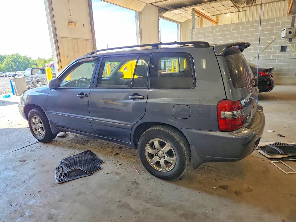 2004 Toyota Highlander მანქანა იყიდება აუქციონზე, vin: JTEDP21A140025247, აუქციონის ნომერი: 66760686