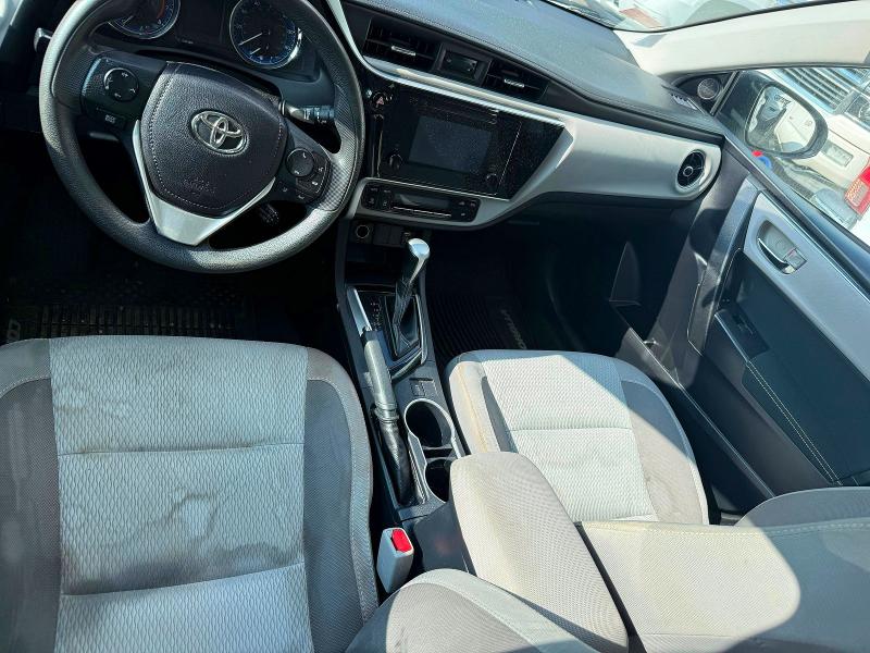 Продажа на аукционе авто 2018 Toyota Corolla, vin: 2T1BURHE9JC063042, номер лота: 65173466