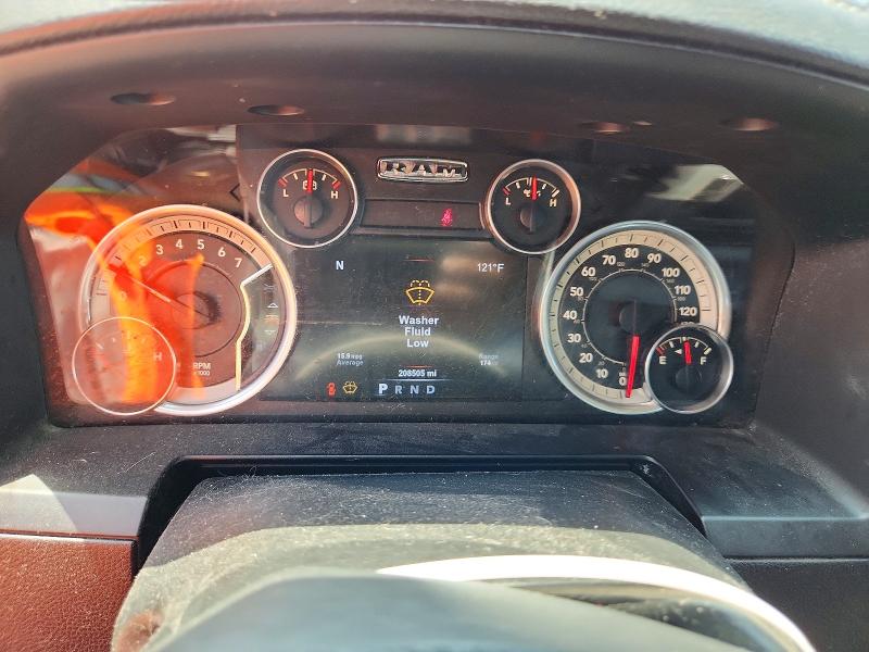 63486076 :رقم المزاد ، 1C6RR6MT4FS650510 vin ، 2015 Ram 1500 مزاد بيع