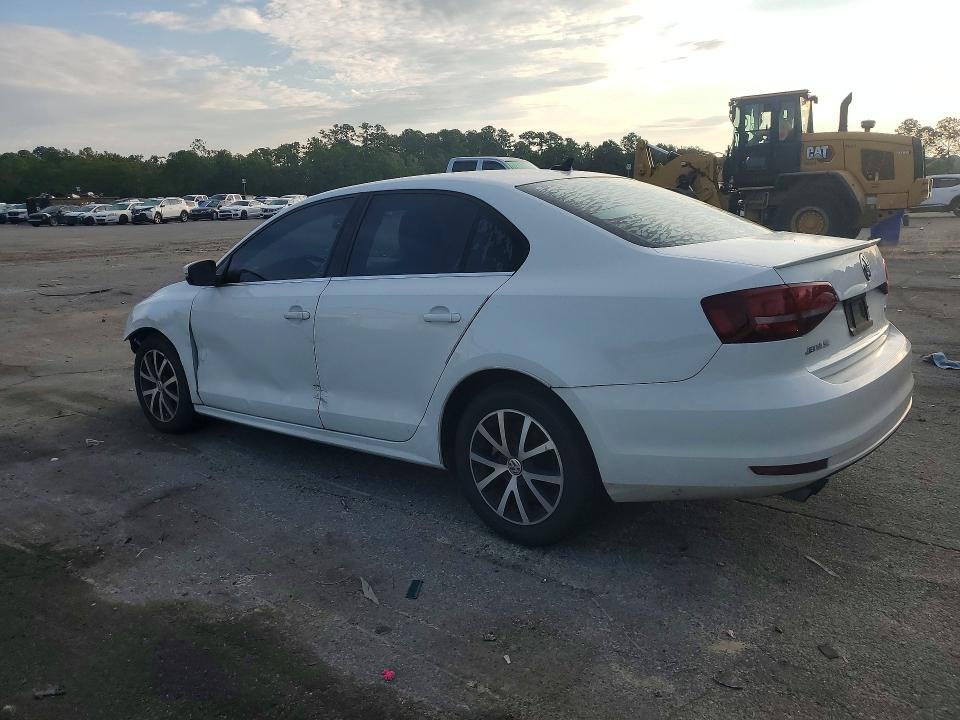 Продаж на аукціоні авто 2017 Volkswagen Jetta, vin: 3VWDB7AJ9HM234154, номер лоту: 66049696