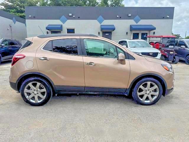 66314186 :رقم المزاد ، KL4CJCSM3KB734676 vin ، 2019 Buick Encore مزاد بيع