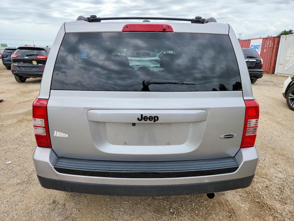 Продаж на аукціоні авто 2015 Jeep Patriot, vin: 1C4NJPBA0FD400613, номер лоту: 64370776