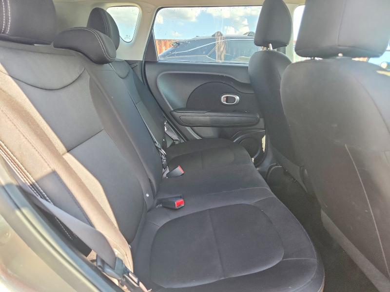 Aukcja sprzedaży 2018 Kia Soul, vin: KNDJN2A20J7519771, numer aukcji: 64834306