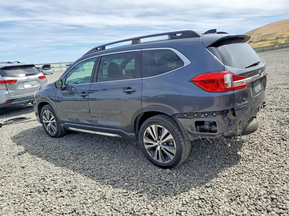 65727316 :رقم المزاد ، 4S4WMAPD0L3438531 vin ، 2020 Subaru Ascent مزاد بيع
