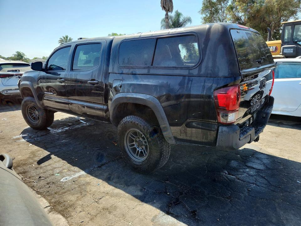 63244476 :رقم المزاد ، 3TMCZ5AN4JM125446 vin ، 2018 Toyota Tacoma مزاد بيع
