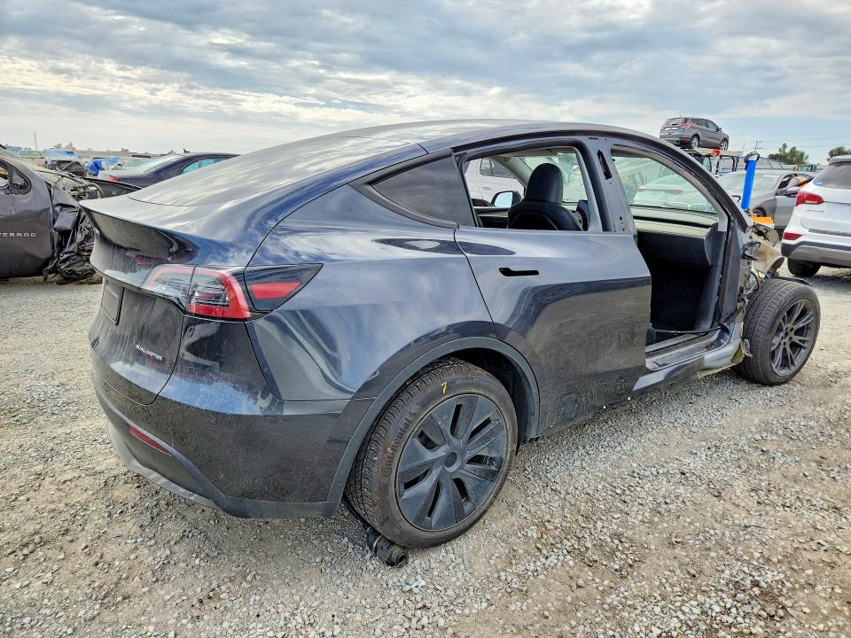 Aukcja sprzedaży 2024 Tesla Model Y, vin: 7SAYGAEE0RF133318, numer aukcji: 64069336