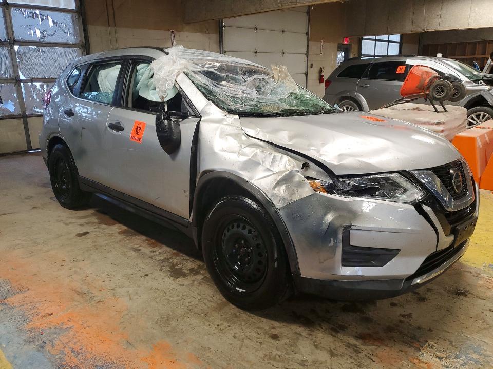 Продажа на аукционе авто 2020 Nissan Rogue, vin: 5N1AT2MV5LC780122, номер лота: 64264786